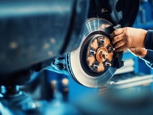 Brake Pad Replacement