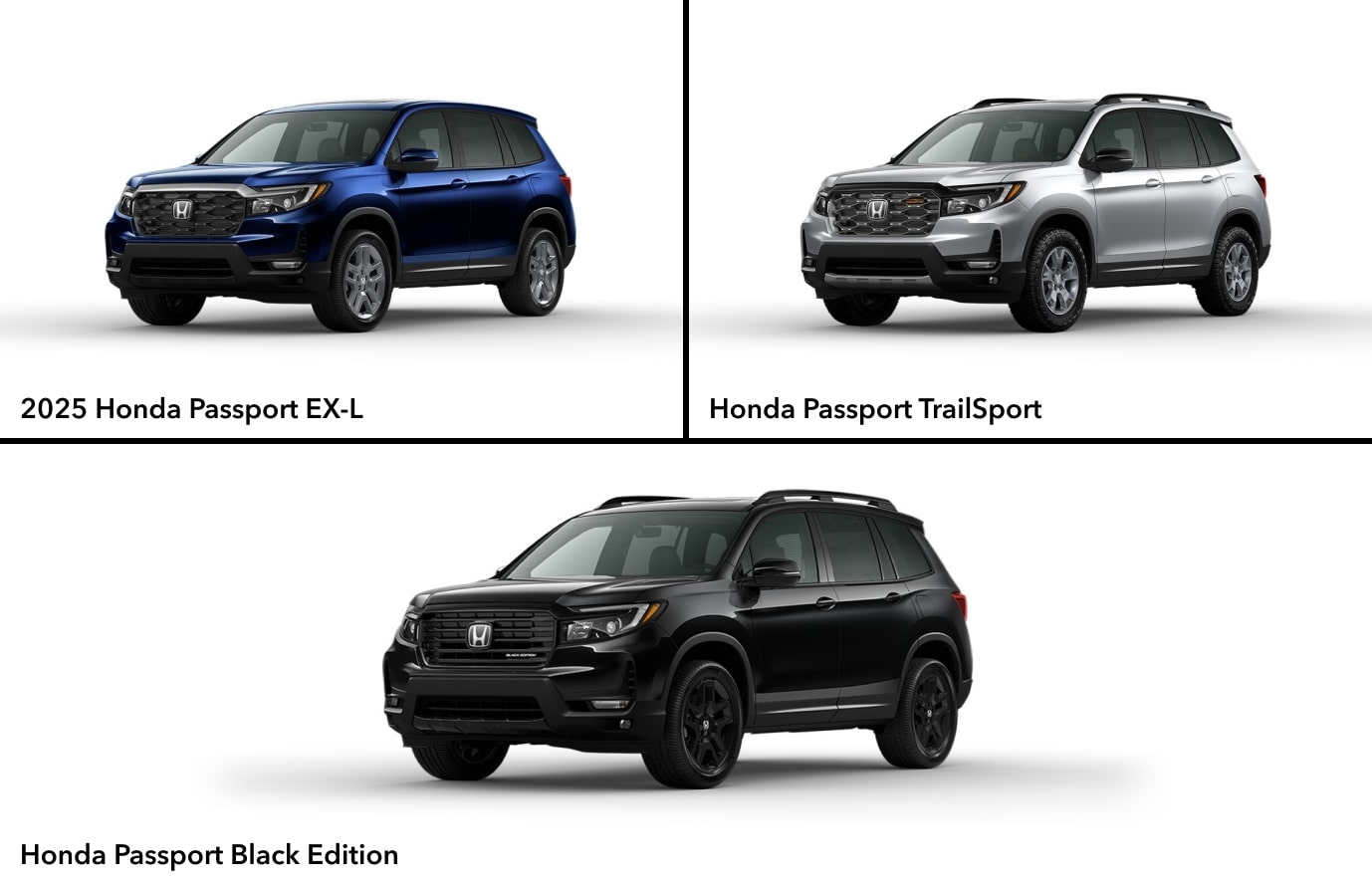 Honda Pilot Trim Levels and Features