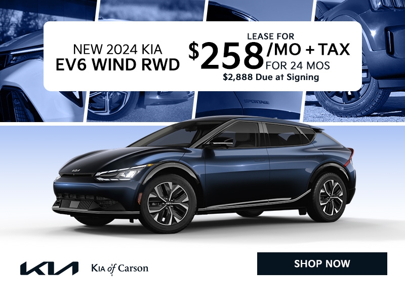 2024 EV6 WIND