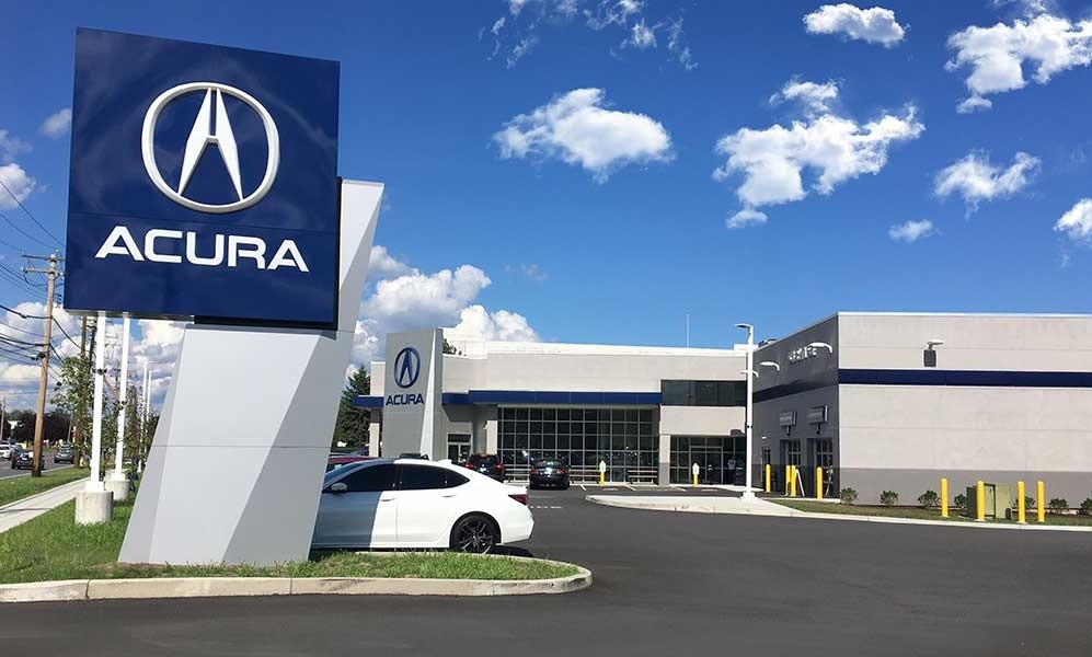 Acura of Milford Milford CT