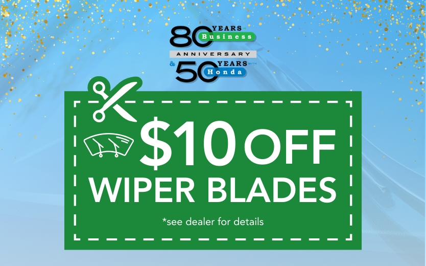 Wiper Blade Inserts