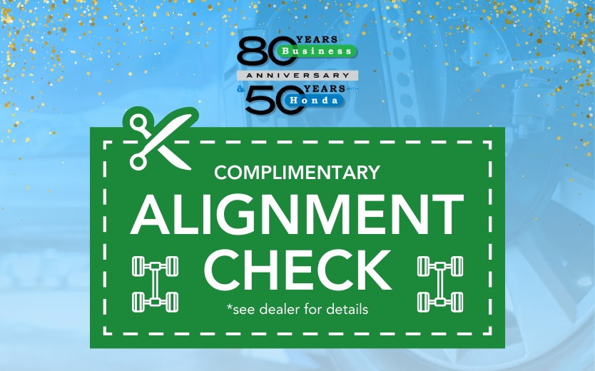 Alignment Check