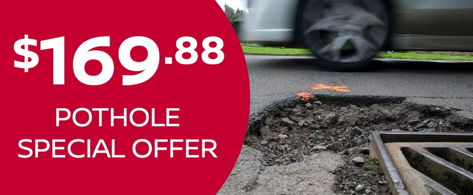 Pothole Special