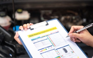 Multi-Point Inspection