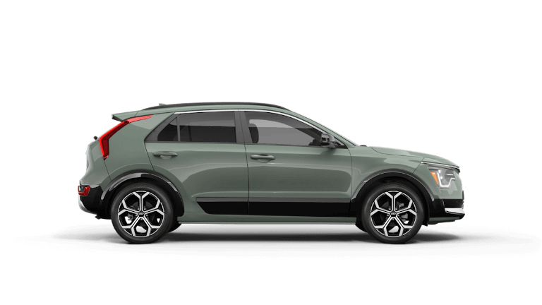 Kia Niro Hybrid