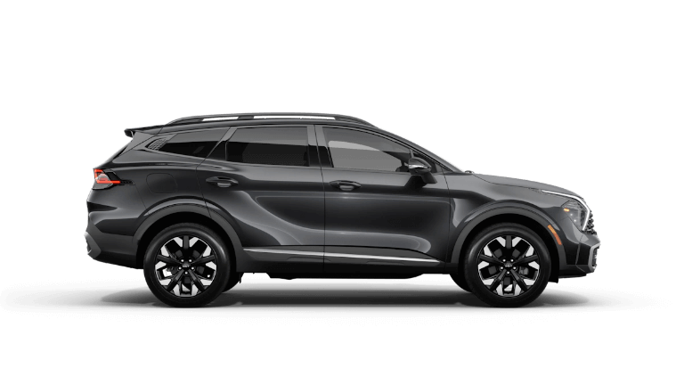 Kia Sportage Plug-in Hybrid