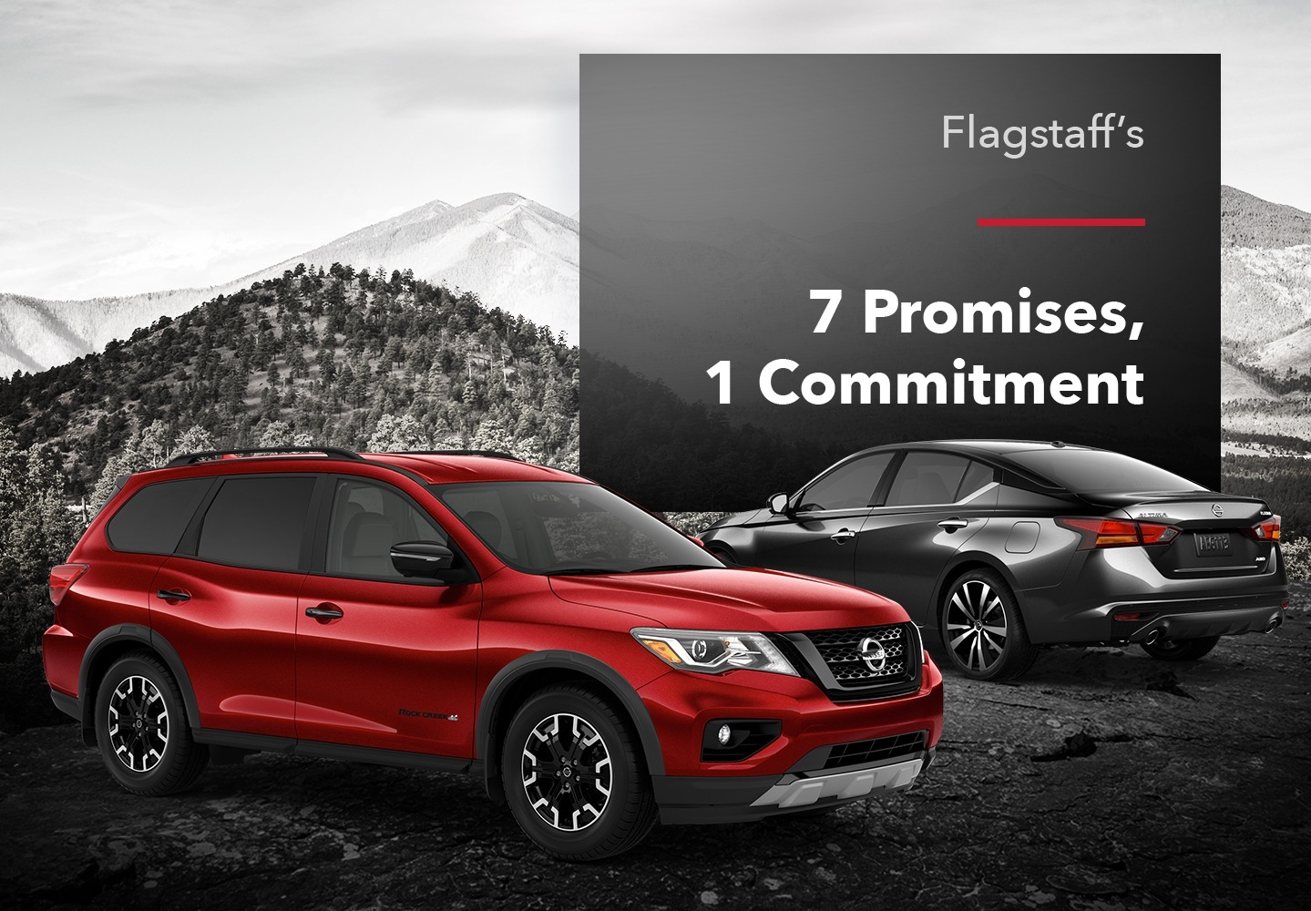 Flagstaff Nissan Flagstaff AZ