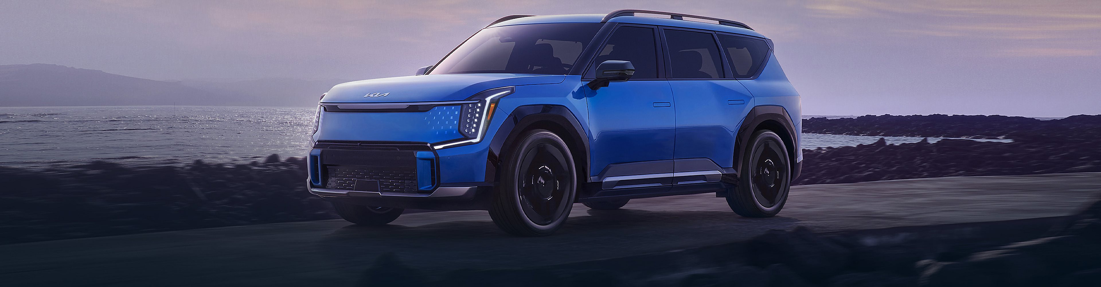 2025 Kia EV9