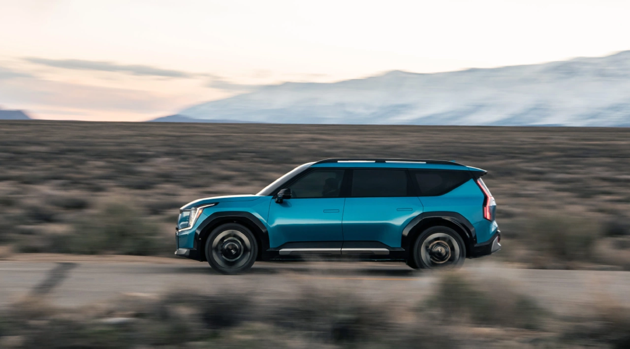 2025 Kia EV9 - Smart Kia of Davenport