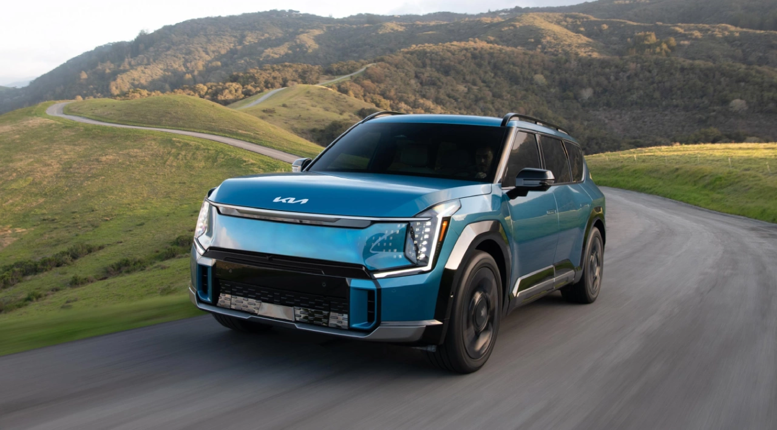 Kia Electric and Hybrid Vehicles