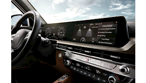 Kia Telluride Interior - #1 Cochran Kia of Robinson Twp