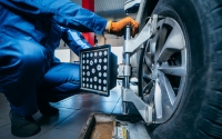 Four Wheel Alignment