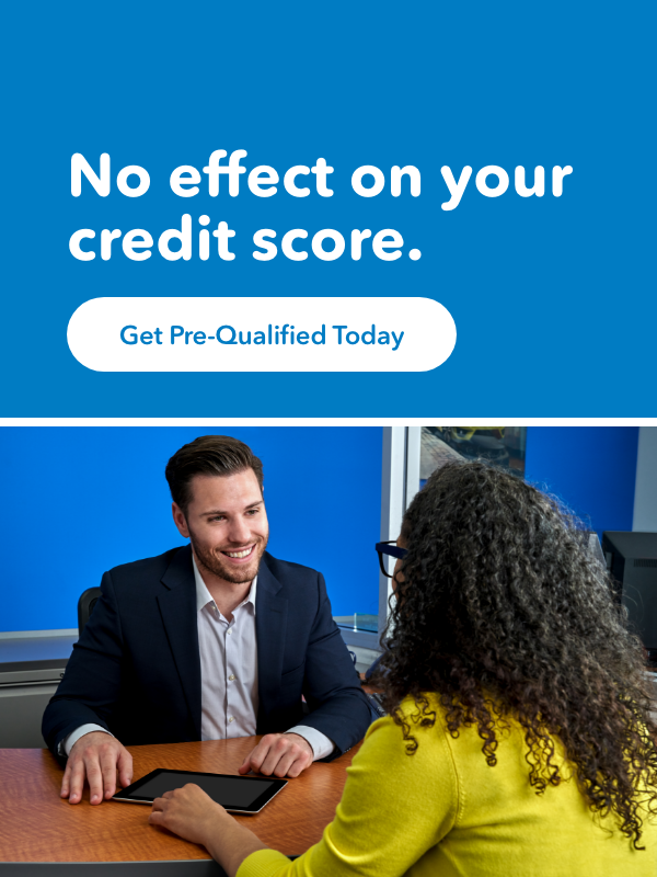 Get pre-qualified