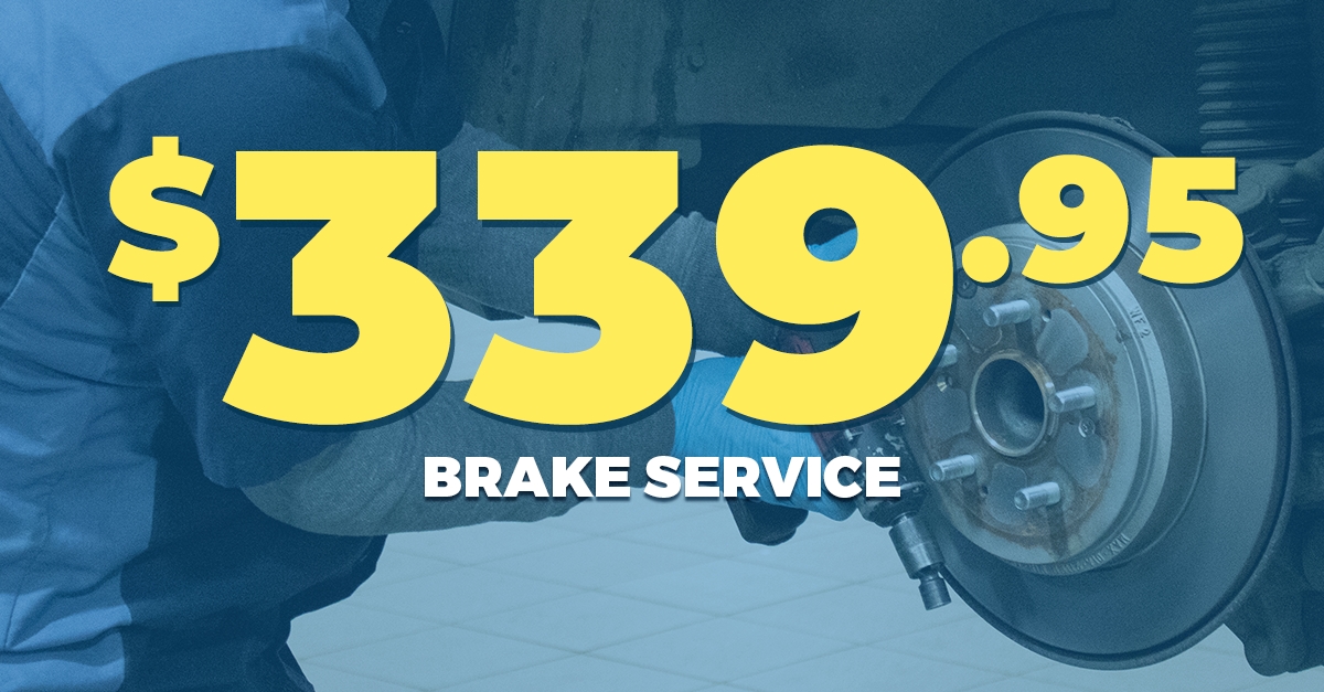 Brake Service