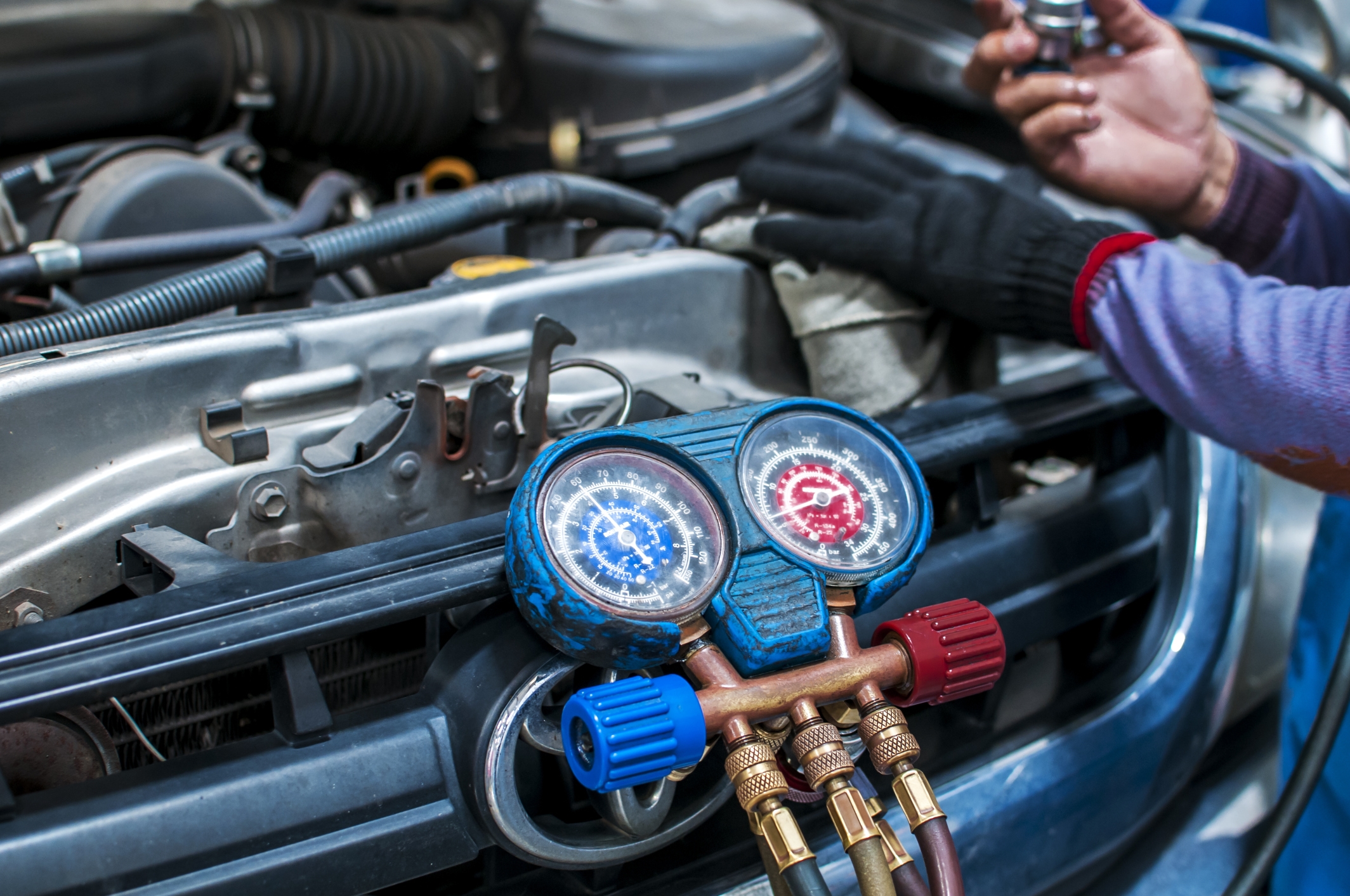 A/C Diagnostic Special