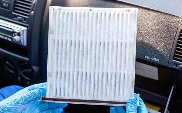 In-Cabin Micro-Filter