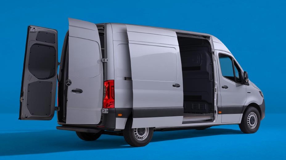 30 Years of the Mercedes-Benz Sprinter