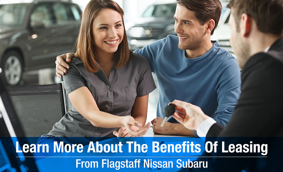 Flagstaff Nissan Subaru Flagstaff AZ