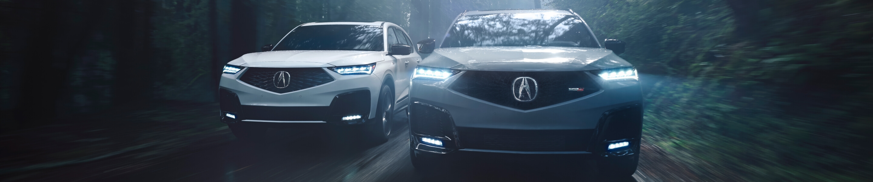 Comparing The Acura MDX Technology Vs. Advance Vs. Type S Trim Levels