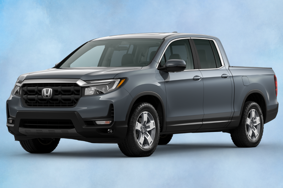 2025 Honda Ridgeline RTL AWD