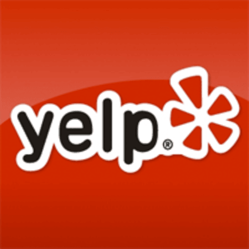 Yelp Review Page Logo