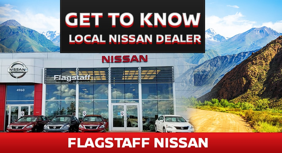 Flagstaff Nissan Flagstaff AZ