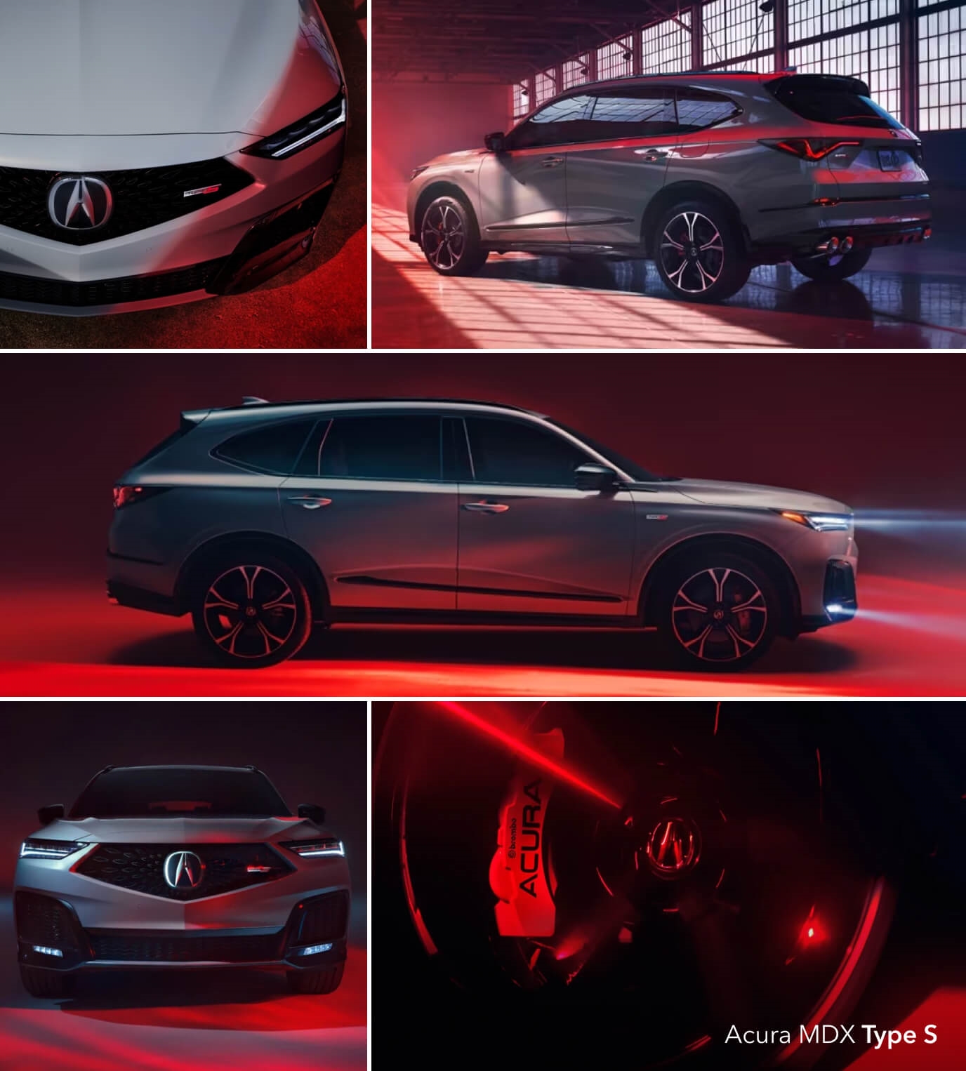 A Closer Look at the Acura MDX Technology Package