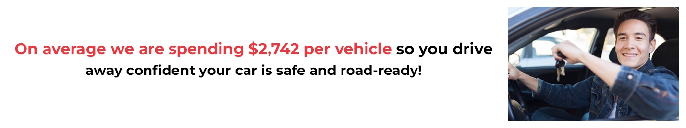 pre owned vehicle checklist