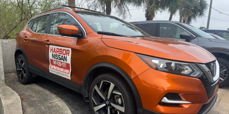 Harbor Nissan Port Charlotte FL