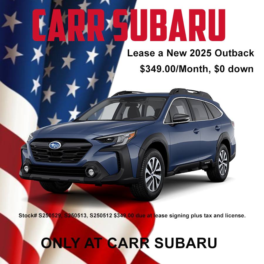 2025 Subaru Outback