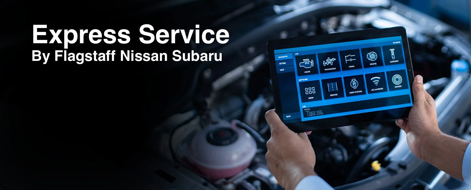 Flagstaff Nissan Subaru Flagstaff AZ
