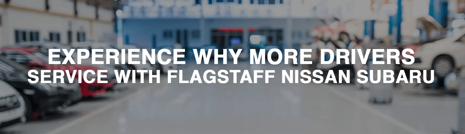 Flagstaff Nissan Subaru Flagstaff AZ