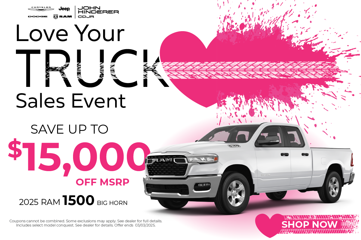 Ram 1500 Feb Offer Mobile