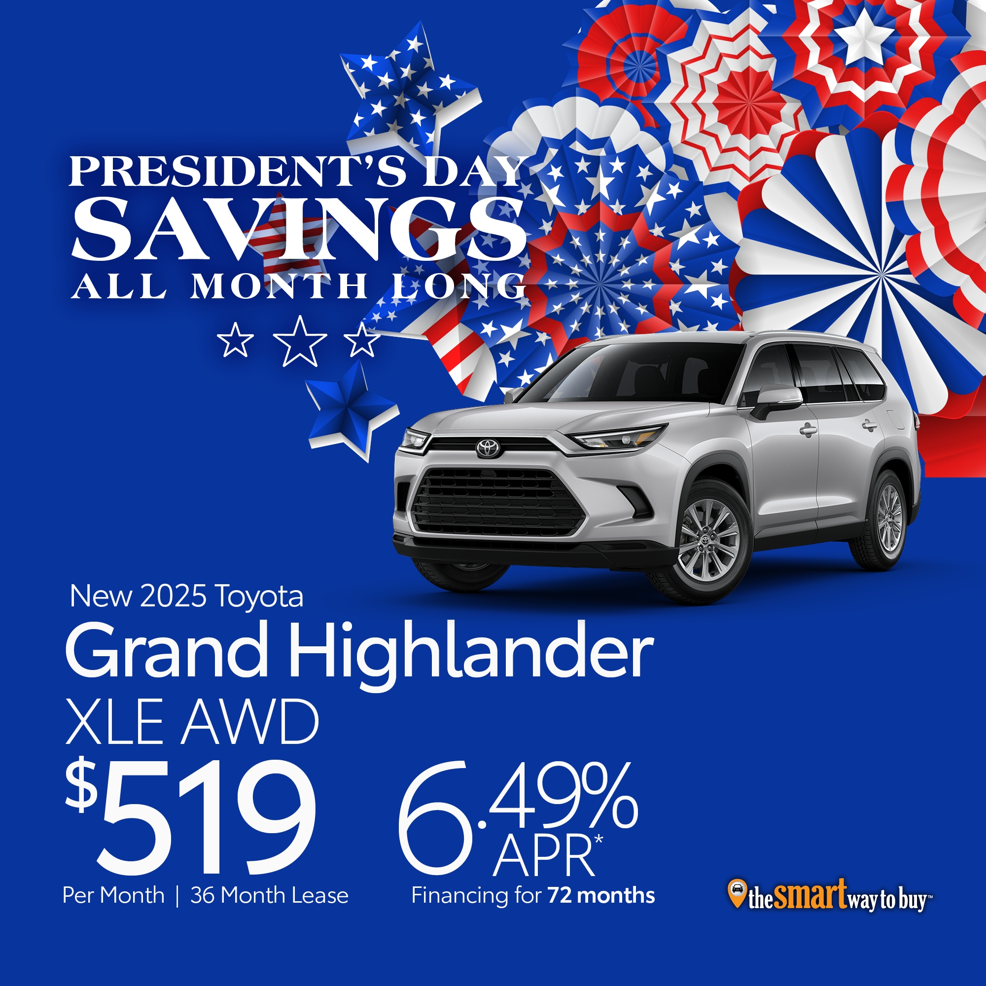 2025 Grand Highlander XLE AWD