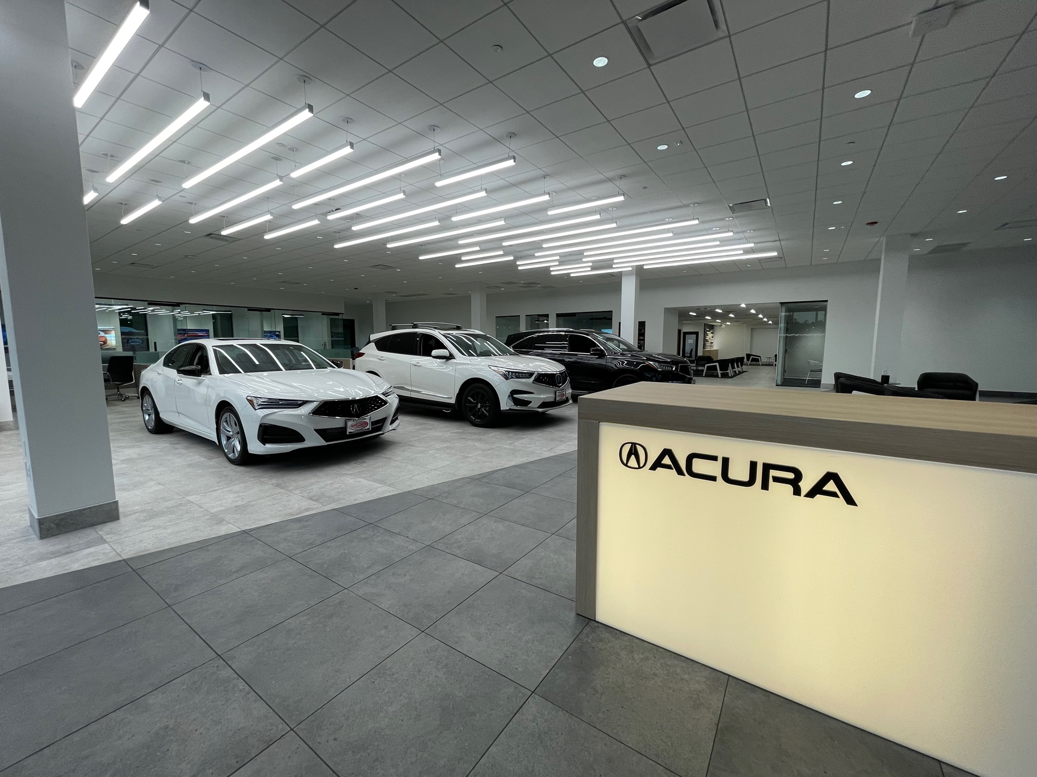 McGrath Acura of Libertyville Libertyville IL