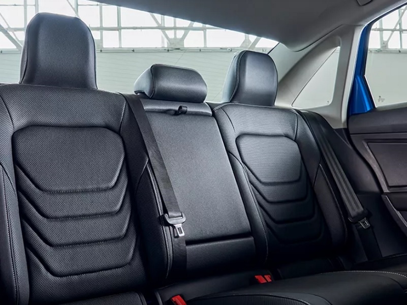 Volkswagen Jetta Interior