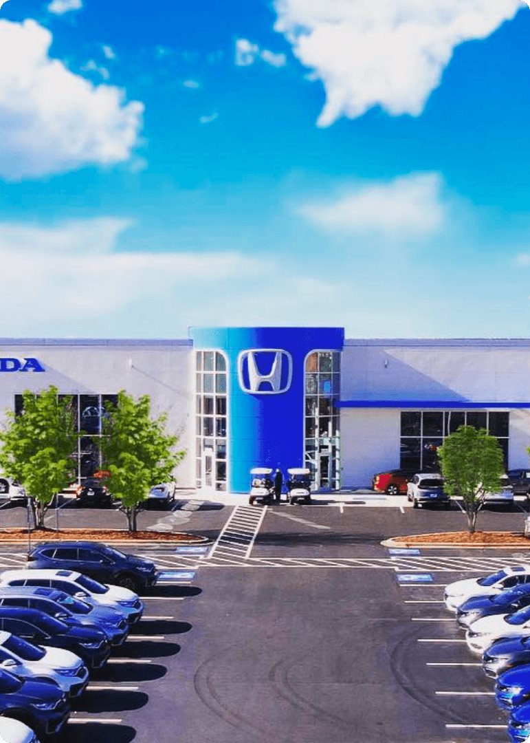 Salinas Honda Gastonia in Gastonia, NC
