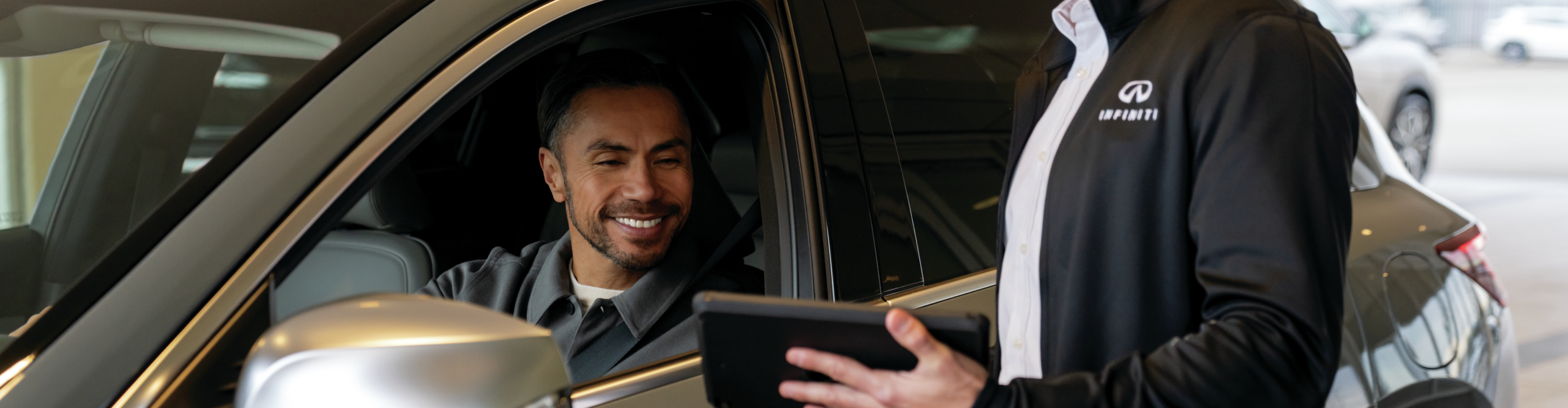 Infiniti Service Experts