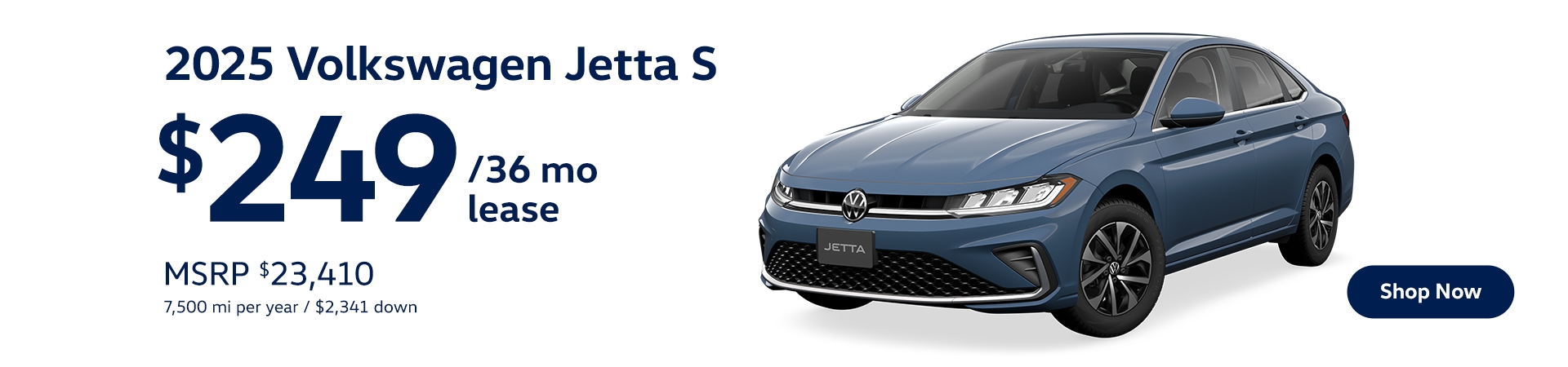 2025 Volkswagen Jetta