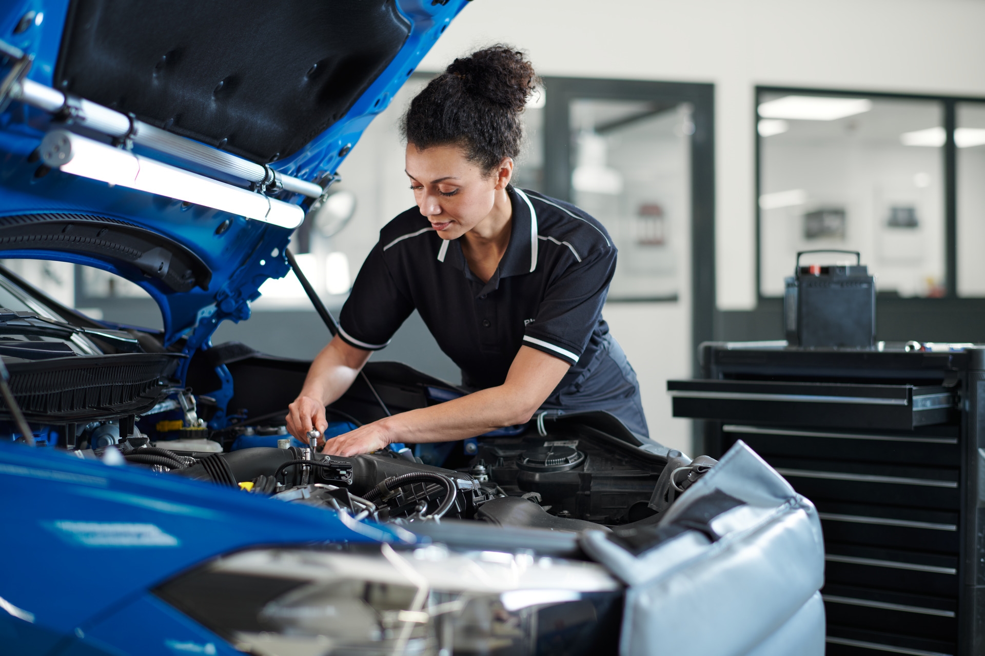 Vehicle Diagnostic Check