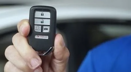 2025 Honda Remote Start