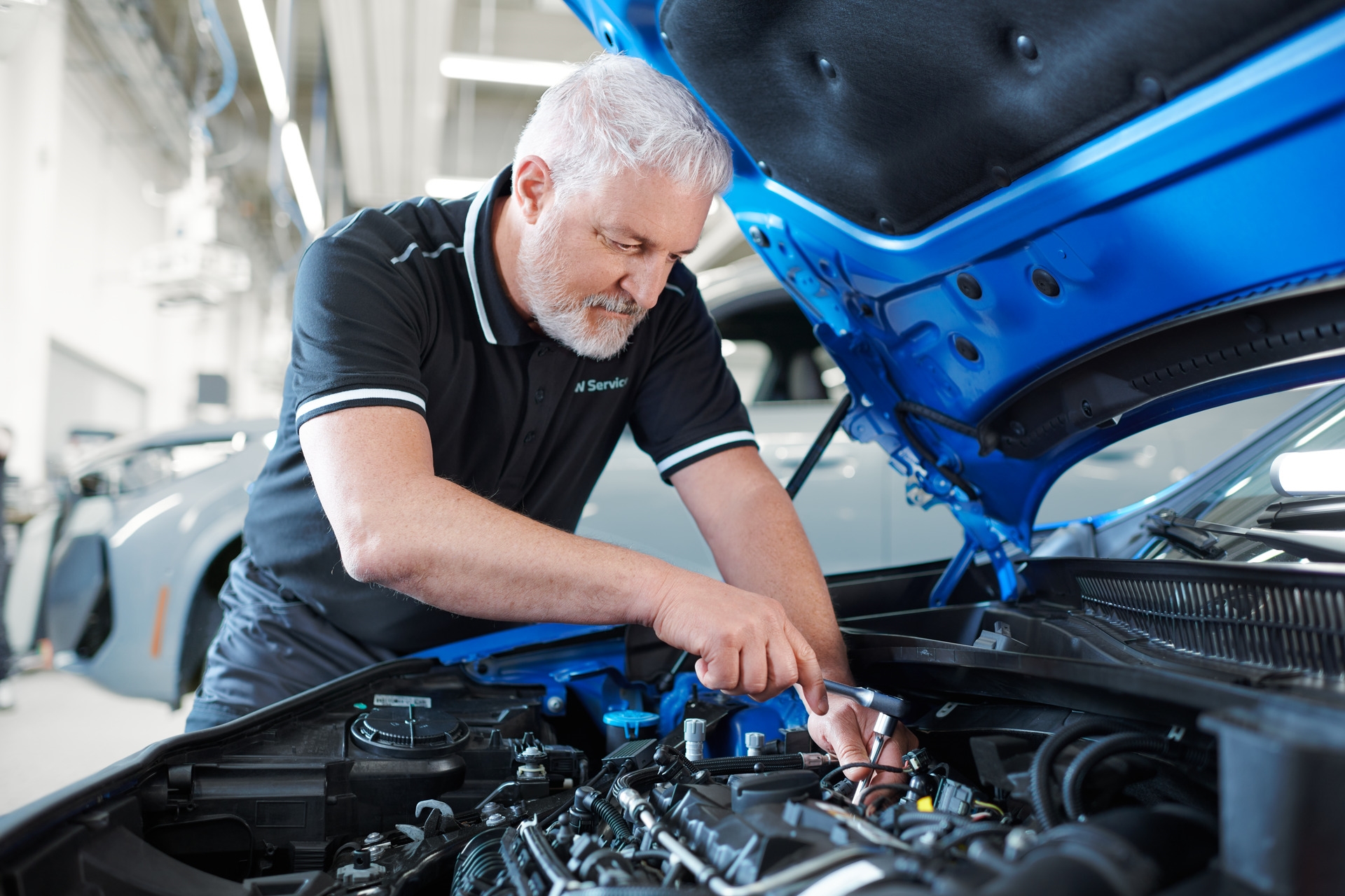 BMW Cooling System Service