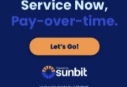 Sunbit Financing Available