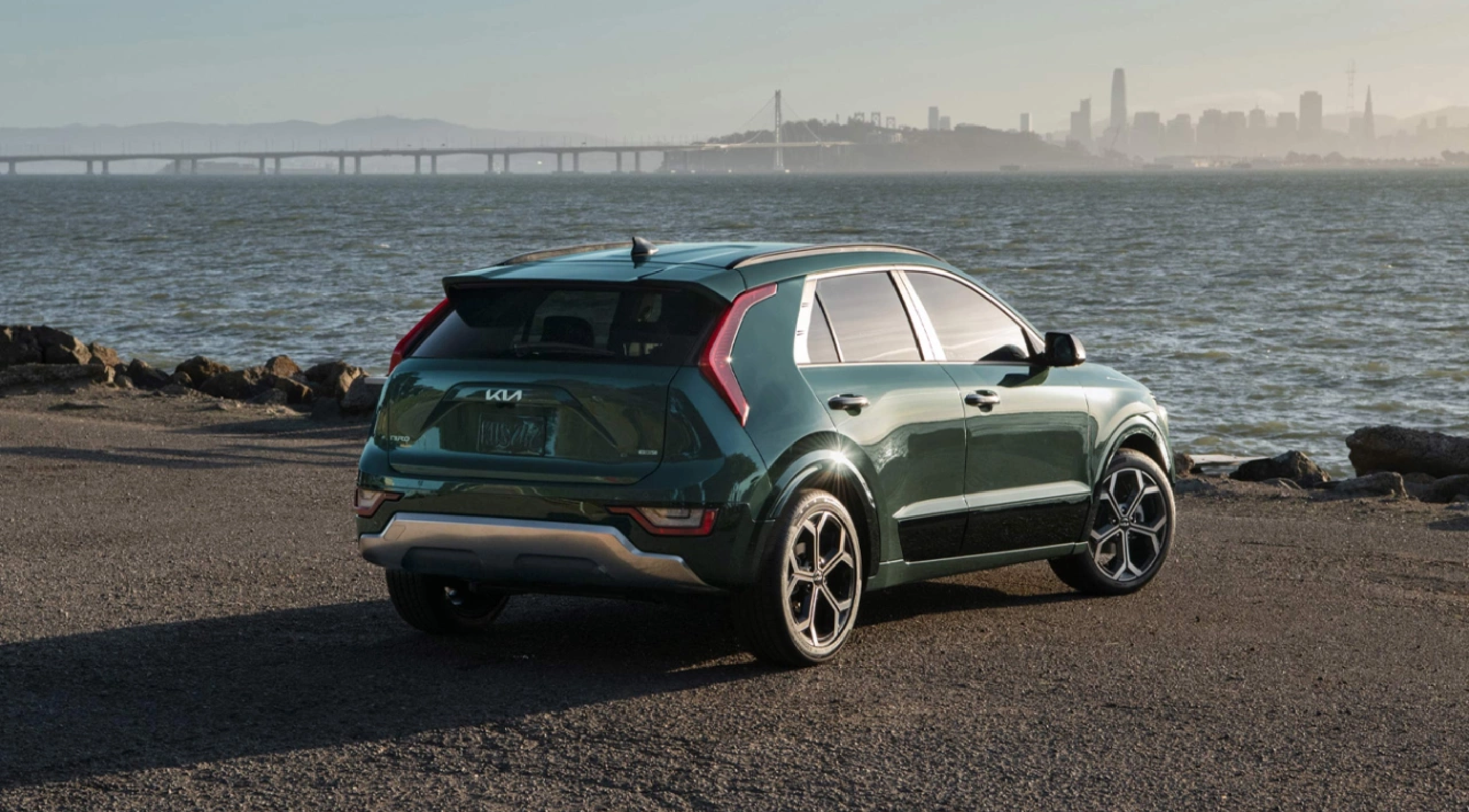 2025 Kia Niro - Smart Kia of Davenport