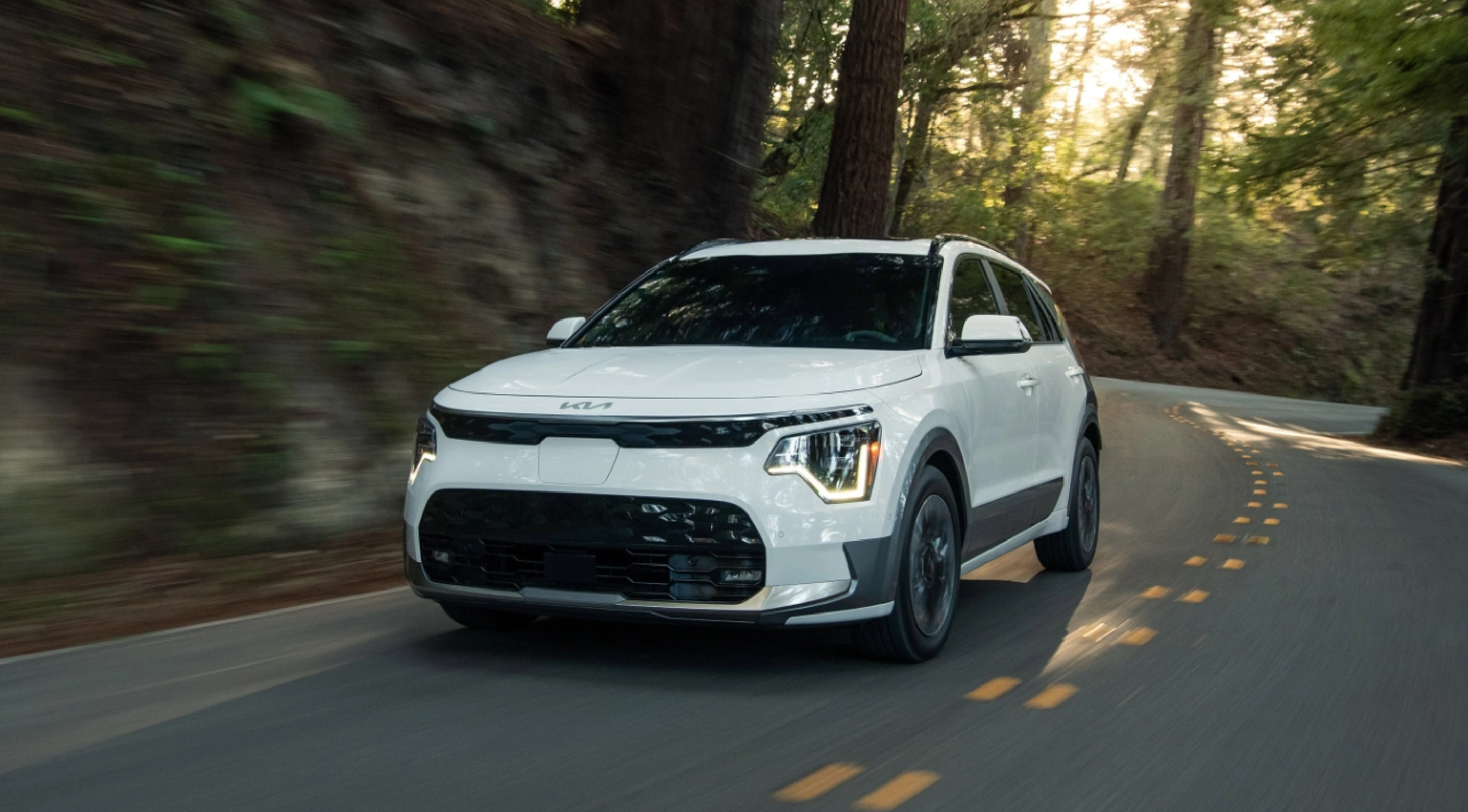 2025 Kia Niro EV: 253-Mile Range Electric SUV with Eco-Friendly Design