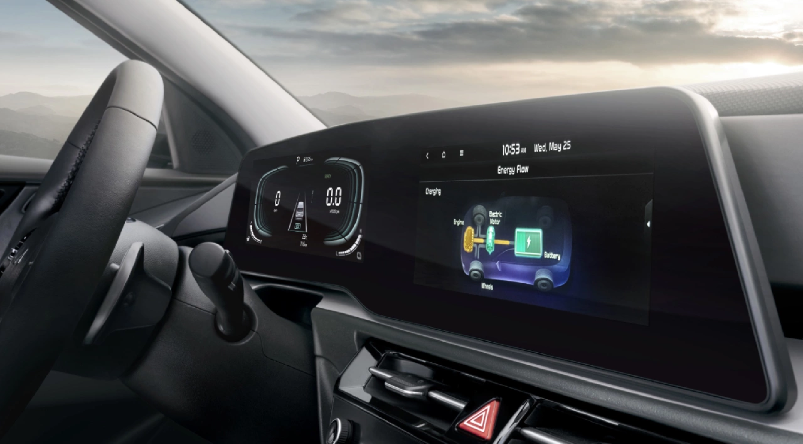 2025 Kia Niro Plug-In Hybrid - Smart Kia of Davenport