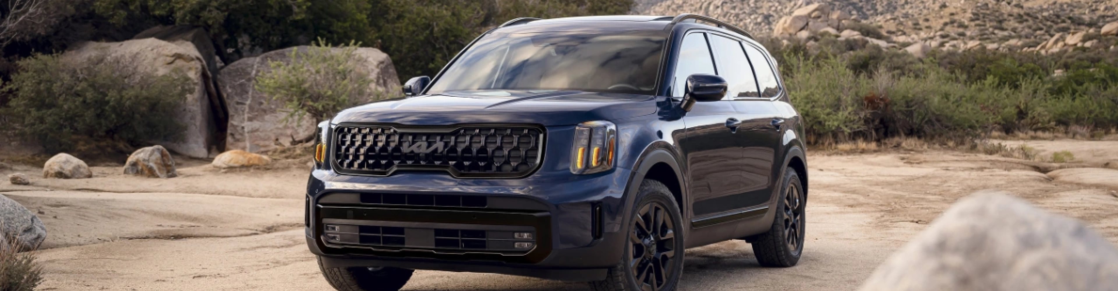 2025 Kia Telluride
