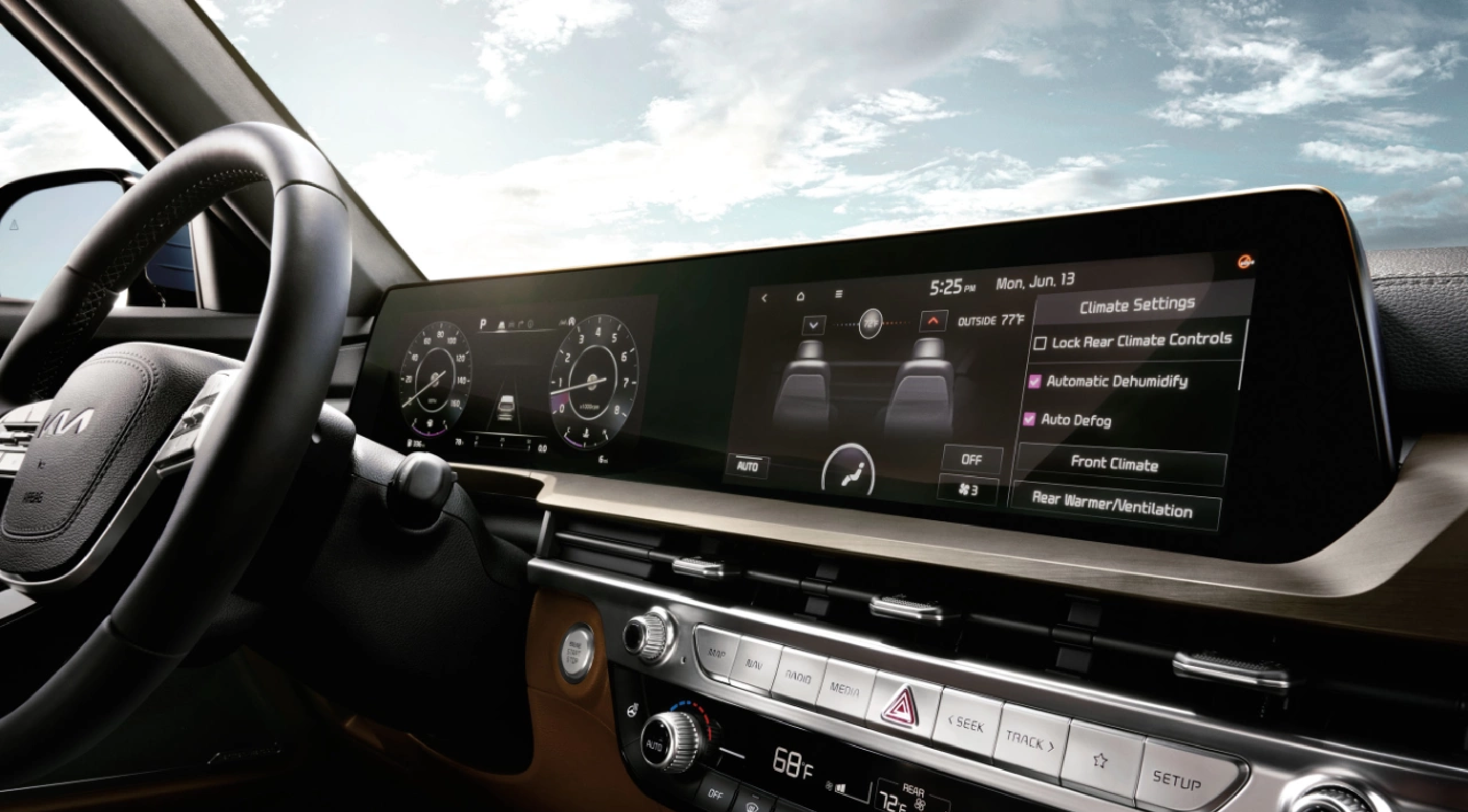 2025 Kia Telluride - Smart Kia of Davenport