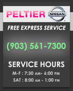 Peltier Nissan Tyler TX