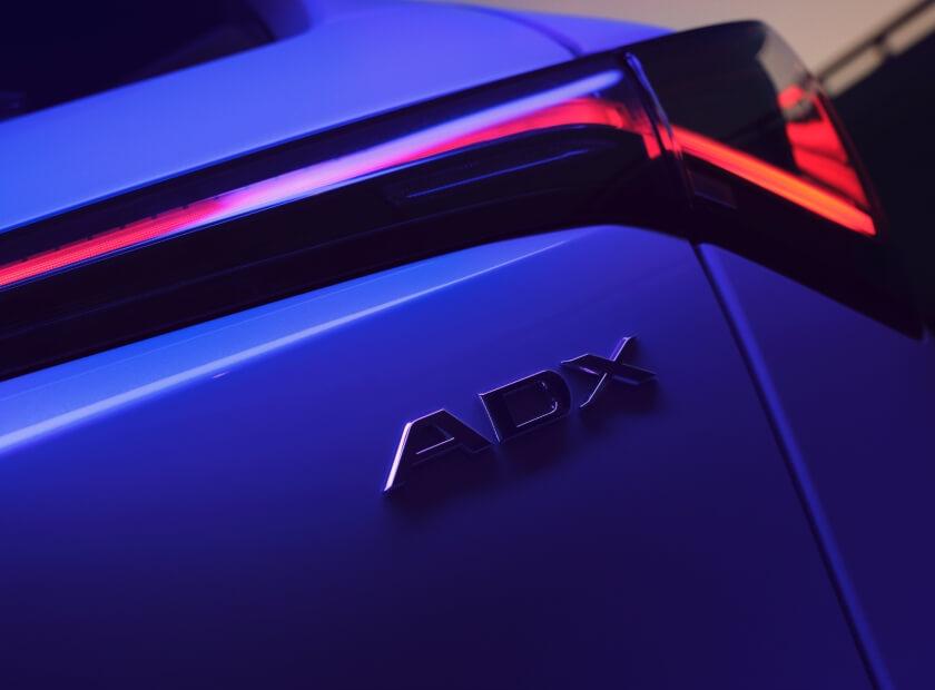 Acura ADX Specs